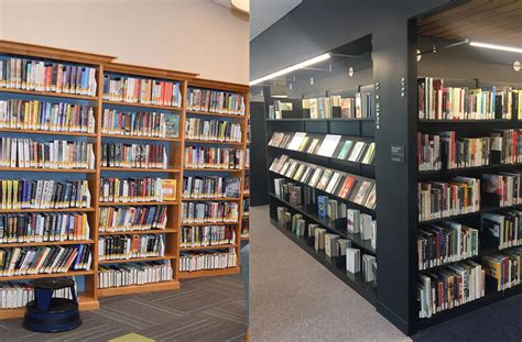 Steel Shelving Vs Wood Shelving In Libraries Pros And Cons
