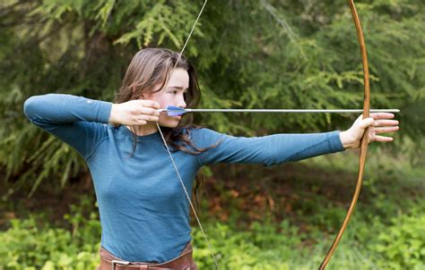 Archery Camp Trackers Earth Portland