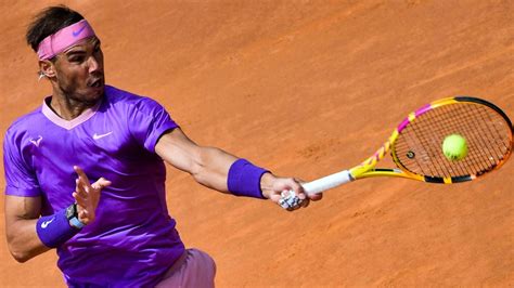Rafael Nadals High Intensity Workout The Australian
