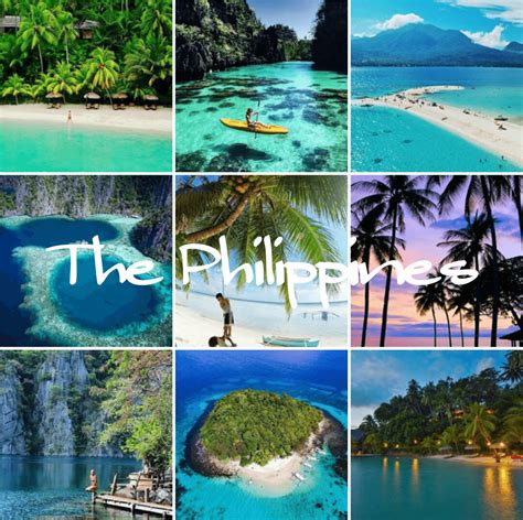 フィリピンの絶景を覗けるおすすめインスタグラム「the philippines」