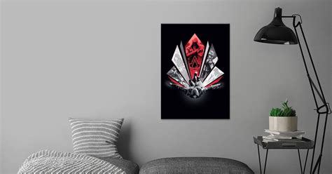Leap Of Faith Memory Poster By Assassin S Creed Displate
