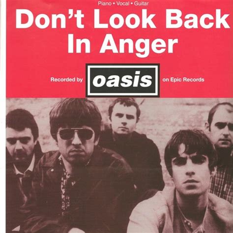 Stream Dont Look Back In Anger ~ Oasis By Giant13 Listen Online For