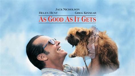 Enola holmes is one of the best and most charming netflix original movies released thus far. "As Good as It Gets" - 2hr 18m (1997) :: Via New On ...