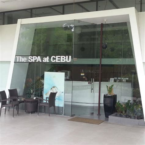 The Spa At Cebu Ayala Kota Cebu Review Tripadvisor
