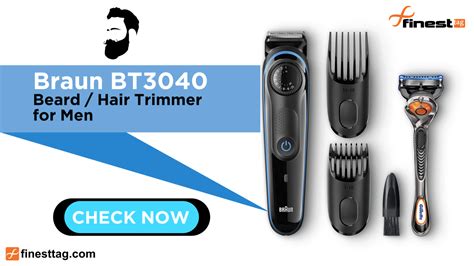 9 best braun stubble trimmers of march 2021. Braun BT3020 | Review, Beard Trimmer @ Best price in India ...