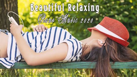 Beautiful Relaxing Piano Music 2020 • Calming Sleep Music Insomnia Peaceful Piano Music Youtube