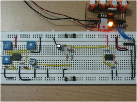 Pulse Amplitude Demodulation Pam Demodulation Circuit Design