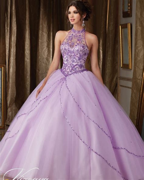 Vestido 15 Anos Debutante Gowns Cinderella Puffy Lavender Quinceanera Dresses Cheap Quinceanera
