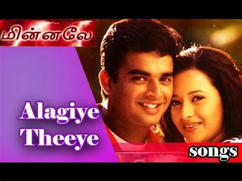 Download alagiye song whatsapp status to mp3 and mp4 for free. Alagiye Theeye HD Song - YouTube