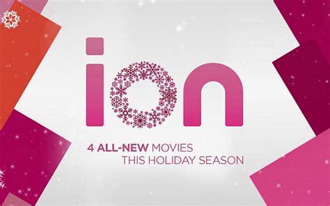 Ion Television To Premiere 4 All New Christmas Movies This Holiday