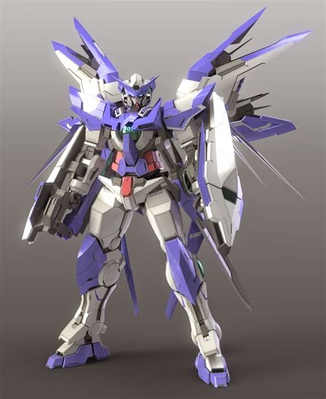 Gundam Guy Gundam Build Fighters Digital Fan Art Amazing Exia Full