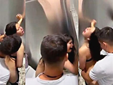 【動画】クラブのトイレでレ プされてる女の子が激写される・・・ ポッカキット