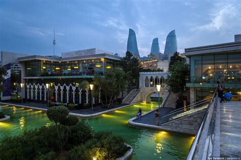See bakı bakı or baku , city , capital of azerbaijan, on the caspian sea. Positive Side of Azerbaijan Capital Baku - English Russia