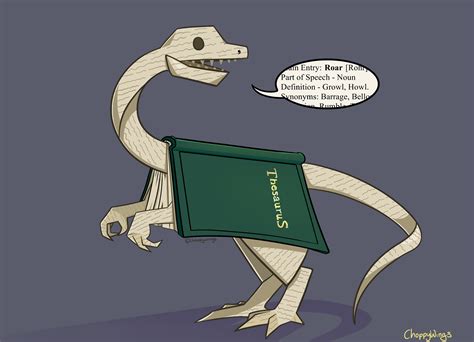 Tyranno Thesaurus Rex By Choppywings On Deviantart Tumblr Funny