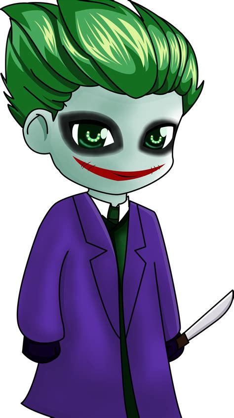Joker Fan Art Anime
