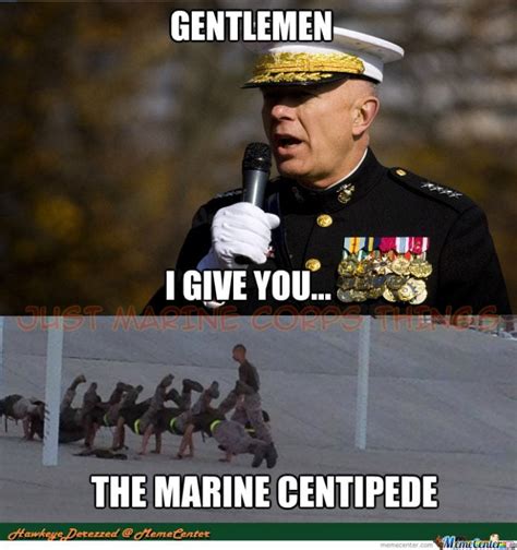 20 Hilarious Marine Corps Memes Everyone Should See