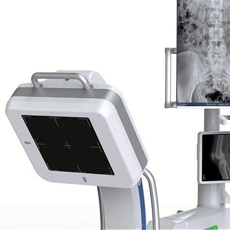 Intergrated C Arm X Ray Fluoroscopy Machine Mobile Digital Fpd C Arm