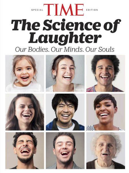 Time The Science Of Laughter Download Pdf Magazines Magazines
