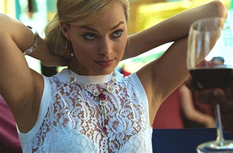 Margot Robbie Celebrityarmpits