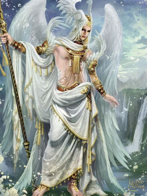 Pin On Fantasy Art And Angels