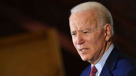 Biden Says Trump Putting Words In George Floyds Mouth Is Despicable