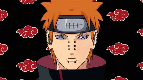 Naruto Six Paths Of Pain Wallpaper