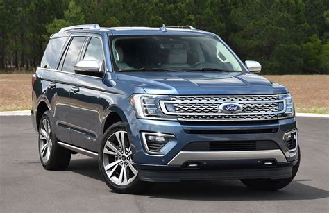 Mens Health 2020 Ford Expedition Platinum 4×4 Review And Test Drive