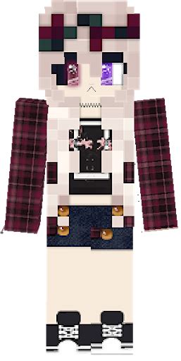 Мой новый скин Nova Skin In 2020 Minecraft Girl Skins Minecraft