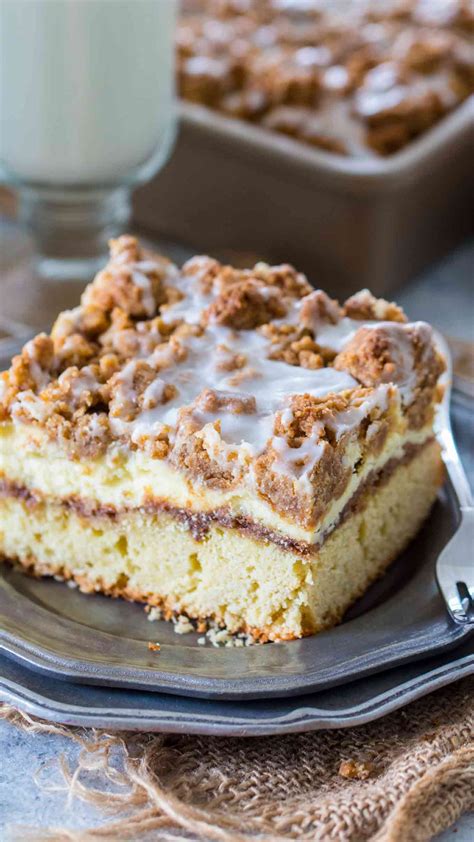 Coffee Cake Recipe That You Will Make Over And Over Again A Buttery