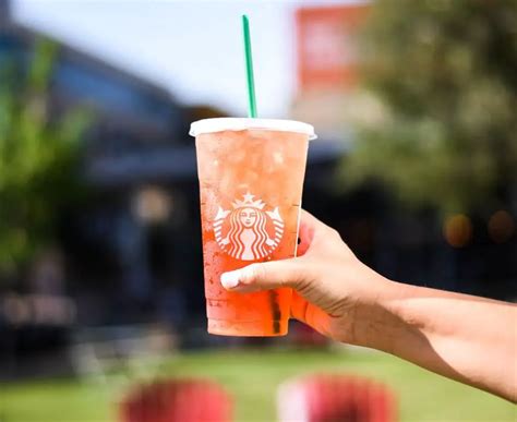 25 Starbucks Strawberry Drinks To Try Kahawa Planet