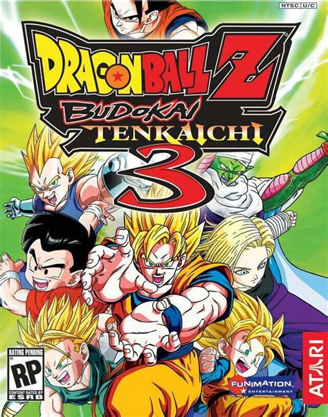 Budokai tenkaichi 3 delivers an extreme 3d fighting experience, improving upon last year's game with over 150 playable characters, enhanced fighting techniques, beautifully refined effects and shading techniques, making each character's effects more realistic, and over 20 battle stages. Dragon Ball Z: Budokai Tenkaichi | Wiki | Otanix Amino