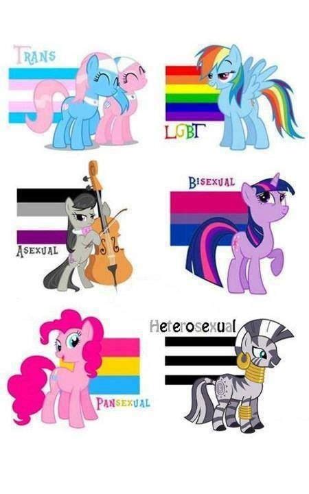 A new generation is the newest generation of the popular franchise. My Little Pony! #straight #lgbt #lesbian #gay #bisexual # ...