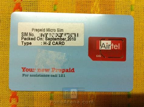 Finding the ideal prepaid india calling card has never been easier. Exclusive : Airtel microSIM card in India with Pics
