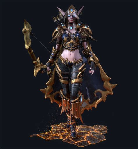 Viking Character Rpg Character Character Design World Of Warcraft
