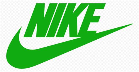 Transparent Green Nike Logo Citypng