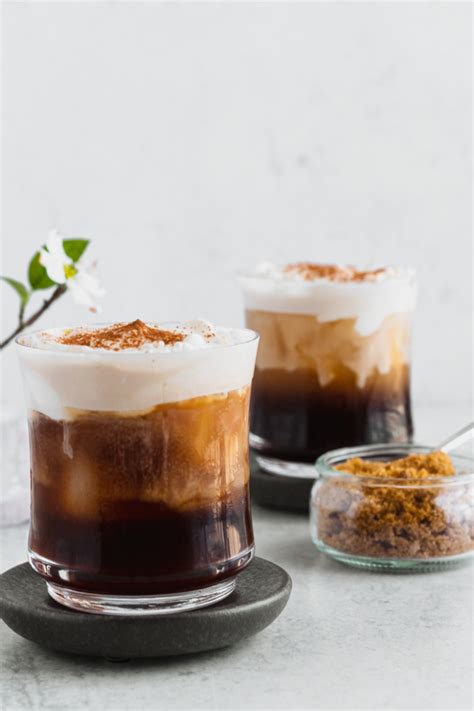 Iced Coffee With Sea Salt Cream Wonder And Charm Recipe In 2021