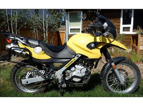 No motorcycle can do everything, but the bmw f 650 gs and the f 650 gs dakar come close. Buy 2005 BMW F 650 GS on 2040-motos