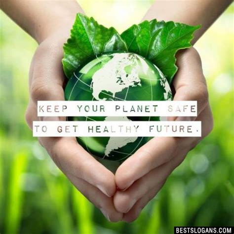 Top 100 Catchy Save Earth Slogans In English 2021