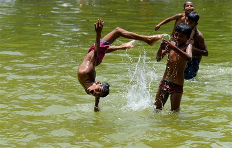 Why Are People Dying In Indias Heat Wave The Star