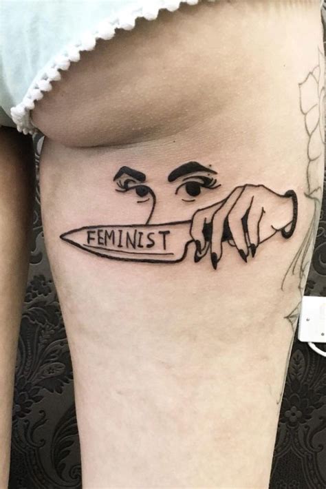 Fds Tattoo Feminista Tatuagem Feminista Tatuagens De Igualdade