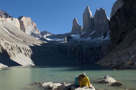 El Parque Nacional Torres Del Paine Uno De Los Destinos Más Visitados