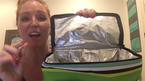 Picnic Thermal Tote Thirty One Product Review Youtube