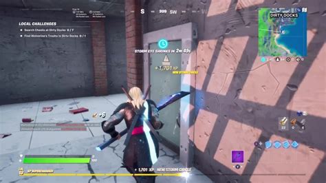 Fortnite Wolverines Trophy Location Where To Find Sentinel Head At