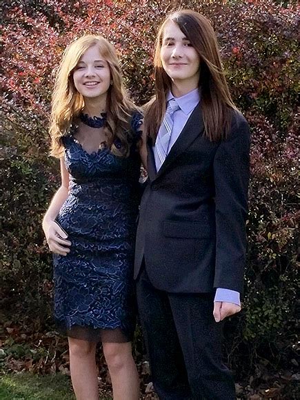 Jackie Evancho Comes Out With Trans Sister Slippedisc