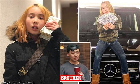 Lil Tay 14 Is Alive Rapper Claims Her Social Media Was Hacked