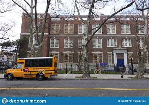 Elementary School Ps 207 Closed After New York City Shut Down The
