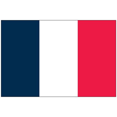 Flag Of France Printable
