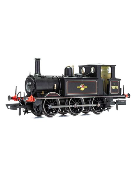 BR, 'Terrier', 0-6-0T, 32636 - Era 5 - Trains-Locomotives : Hobbycorner - Hornby