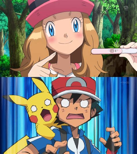 Uhhhh Time To Go On Another Adventure In A New Region Pikachu Dammit Ash Get Back Here