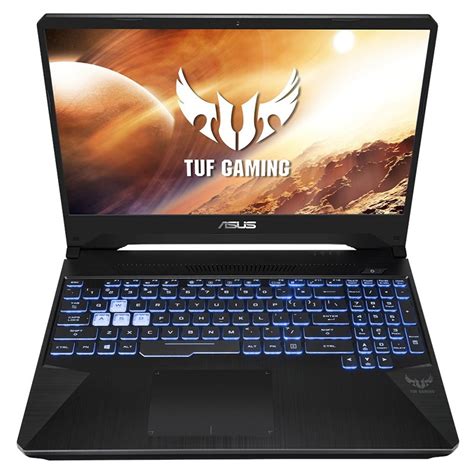 Asus Tuf Gaming Fx505dt 156 Gaming Laptop R7 3750h 16gb 512gb Gtx1650
